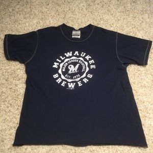 Milwaukee Brewers t-shirt